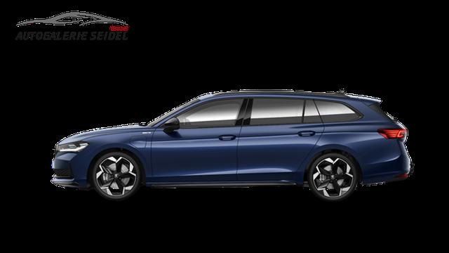 Skoda Superb Combi Sportline 1.5 TSI iV 6-Gang-DSG 