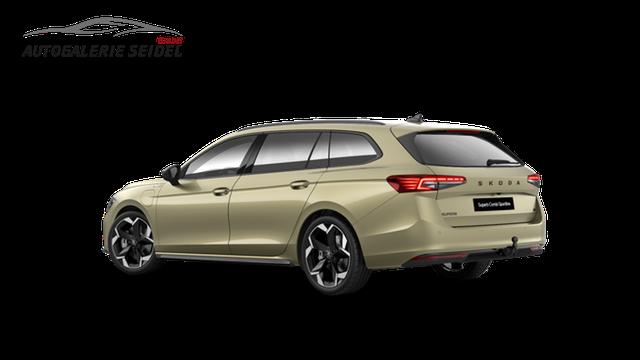 Skoda Superb Combi Sportline 1.5 TSI iV 6-Gang-DSG 