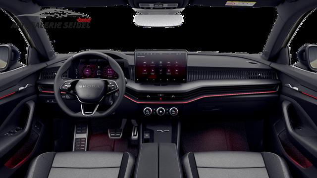 Skoda Superb Combi Sportline 1.5 TSI iV 6-Gang-DSG 