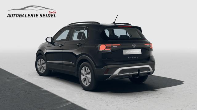 Volkswagen T-Cross Life 1.0 TSI 7-Gang-DSG 