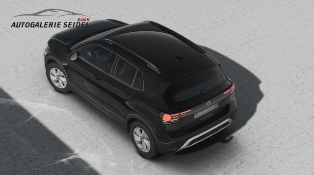Volkswagen T-Cross Life 1.0 TSI 7-Gang-DSG 