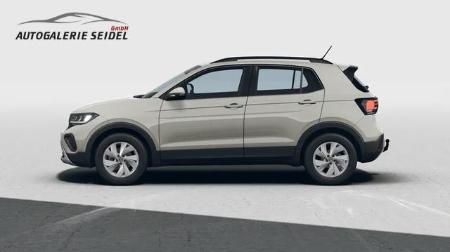 Volkswagen T-Cross Life 1.0 TSI 7-Gang-DSG 