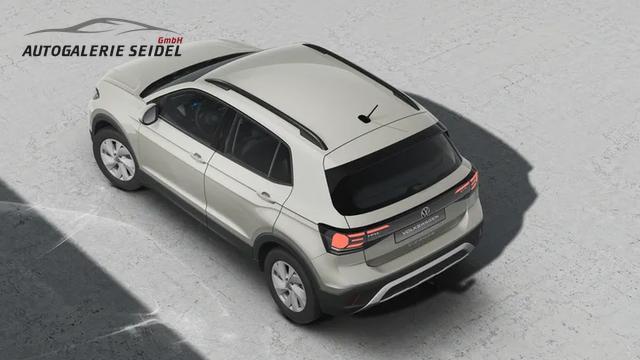 Volkswagen T-Cross Life 1.0 TSI 7-Gang-DSG 