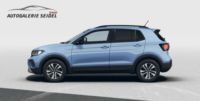 Volkswagen T-Cross Start 1.0 TSI 70 kW (95 PS) 5-Gang 