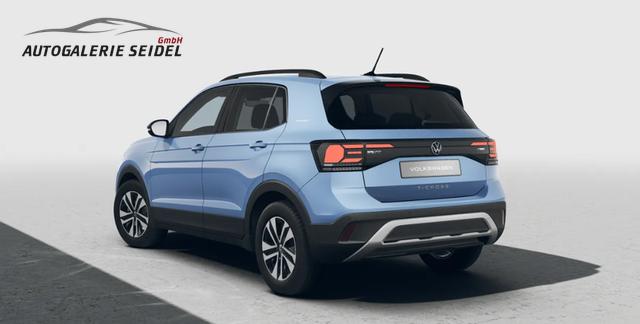 Volkswagen T-Cross Start 1.0 TSI 70 kW (95 PS) 5-Gang 