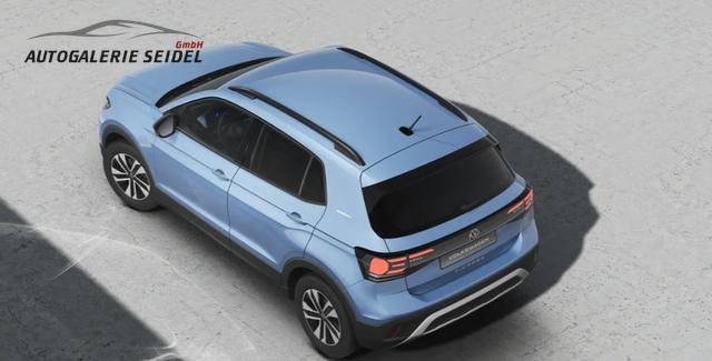 Volkswagen T-Cross Start 1.0 TSI 70 kW (95 PS) 5-Gang 