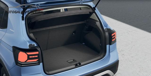 Volkswagen T-Cross Start 1.0 TSI 70 kW (95 PS) 5-Gang 