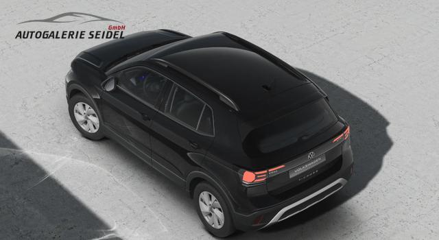 Volkswagen T-Cross Start 1.0 TSI 70 kW (95 PS) 5-Gang 