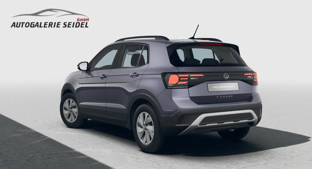 Volkswagen T-Cross Start 1.0 TSI 70 kW (95 PS) 5-Gang 