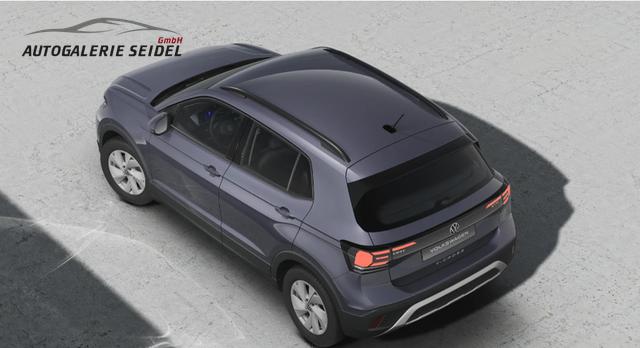 Volkswagen T-Cross Start 1.0 TSI 70 kW (95 PS) 5-Gang 