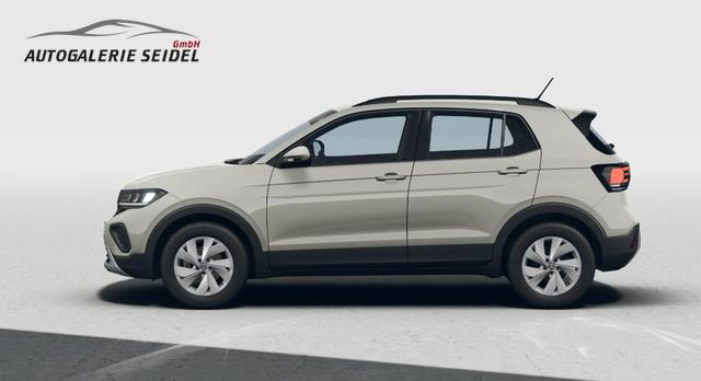 Volkswagen T-Cross Start 1.0 TSI 70 kW (95 PS) 5-Gang 