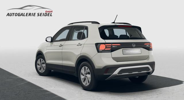 Volkswagen T-Cross Start 1.0 TSI 70 kW (95 PS) 5-Gang 