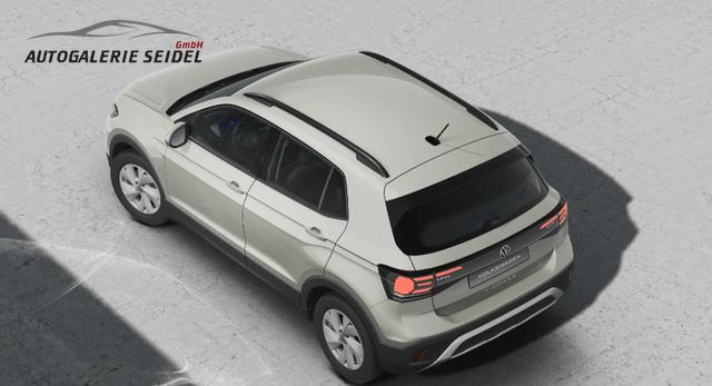 Volkswagen T-Cross Start 1.0 TSI 70 kW (95 PS) 5-Gang 