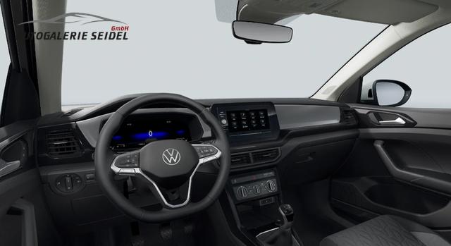 Volkswagen T-Cross Start 1.0 TSI 70 kW (95 PS) 5-Gang 