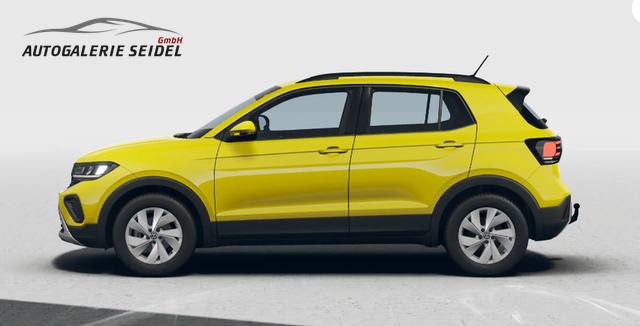 Volkswagen T-Cross Start 1.0 TSI 85 kW (115 PS) 6-Gang 