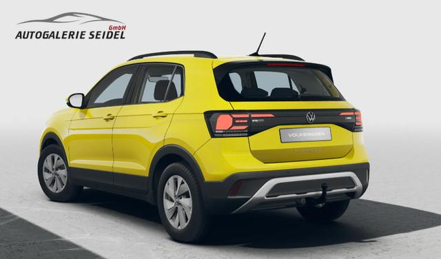 Volkswagen T-Cross Start 1.0 TSI 85 kW (115 PS) 6-Gang 