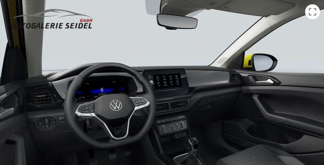 Volkswagen T-Cross Start 1.0 TSI 85 kW (115 PS) 6-Gang 
