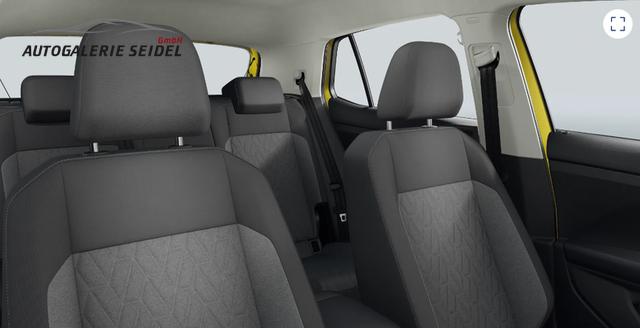 Volkswagen T-Cross Start 1.0 TSI 85 kW (115 PS) 6-Gang 