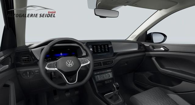 Volkswagen T-Cross Life Plus 1.0 TSI 85 kW (115 PS) 6-Gang 