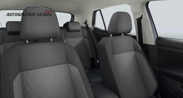 Volkswagen T-Cross Life Plus 1.0 TSI 85 kW (115 PS) 6-Gang 