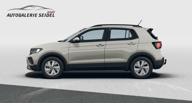 Volkswagen T-Cross Start 1.0 TSI 85 kW (115 PS) 6-Gang 