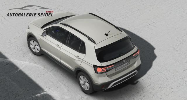Volkswagen T-Cross Start 1.0 TSI 85 kW (115 PS) 6-Gang 