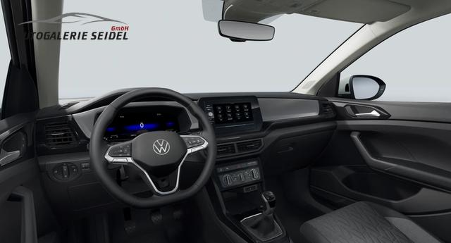 Volkswagen T-Cross Start 1.0 TSI 85 kW (115 PS) 6-Gang 