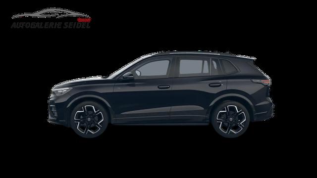 Volkswagen Tiguan R-Line 1,5 l eTSI 7-Gang-Doppelkupplungsgetriebe DSG 