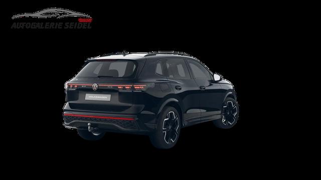 Volkswagen Tiguan R-Line 1,5 l eTSI 7-Gang-Doppelkupplungsgetriebe DSG 