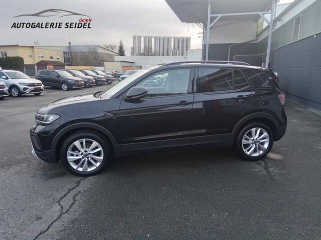 Volkswagen T-Cross Limited 1.0 TSI 7-Gang-DSG 