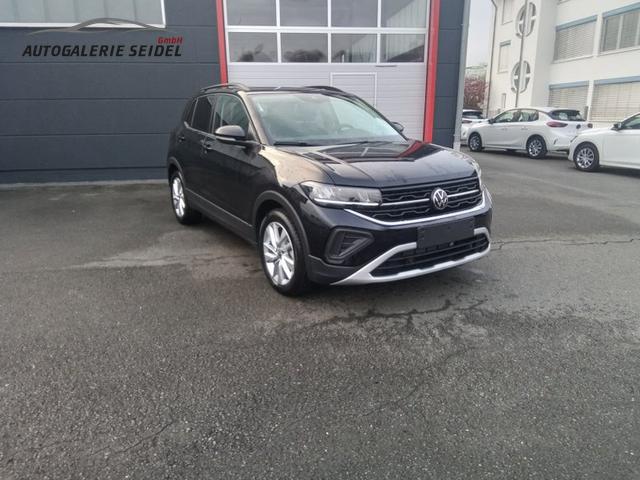Volkswagen T-Cross Limited 1.0 TSI 7-Gang-DSG 