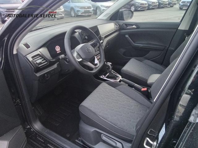 Volkswagen T-Cross Limited 1.0 TSI 7-Gang-DSG 
