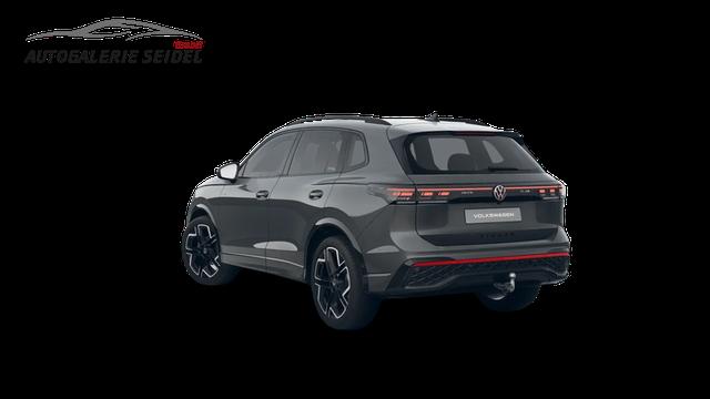 Volkswagen Tiguan R-Line 1,5 l eTSI 7-Gang-Doppelkupplungsgetriebe DSG 