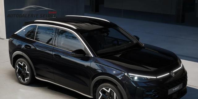 Volkswagen T-Roc R-Line 1.5 TSI 7-Gang DSG 