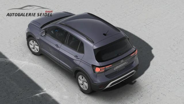 Volkswagen T-Cross Limited 1.5 TSI 7-Gang-DSG 