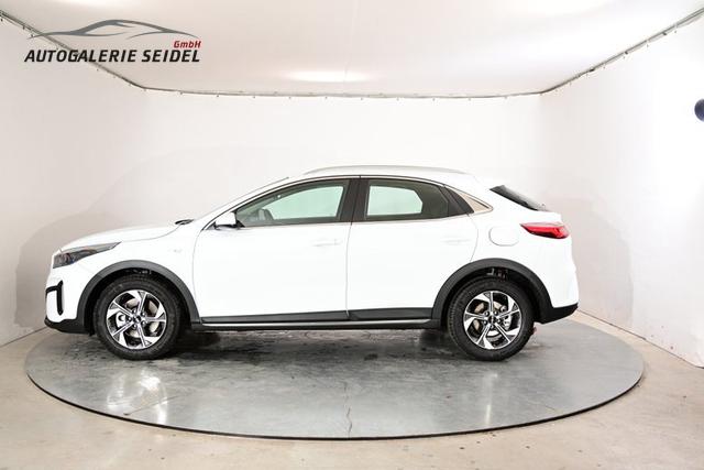 Kia XCeed Silver 1.6 T-Gdi 7-Gang-DCT 