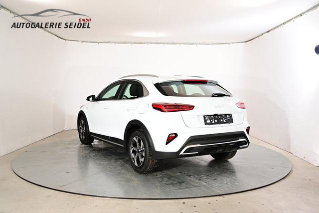 Kia XCeed Silver 1.6 T-Gdi 7-Gang-DCT 