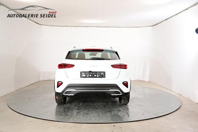 Kia XCeed Silver 1.6 T-Gdi 7-Gang-DCT 