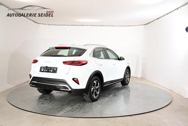 Kia XCeed Silver 1.6 T-Gdi 7-Gang-DCT 