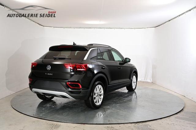 Volkswagen T-Roc Limited 1.0 TSI OPF 6-Gang 
