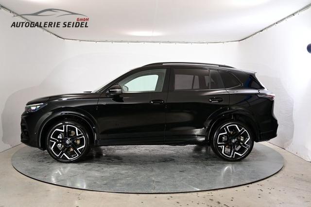 Volkswagen Tiguan R-Line 2.0 TSI OPF 4MOTION 7-Gang DSG 