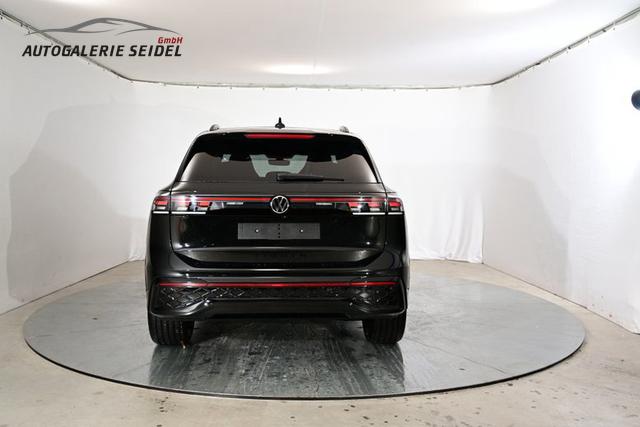 Volkswagen Tiguan R-Line 2.0 TSI OPF 4MOTION 7-Gang DSG 