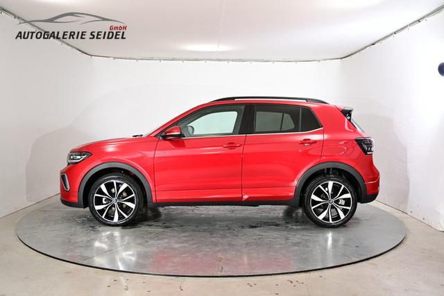 Volkswagen T-Cross R-Line Limited 1.5 TSI 7-Gang-DSG 