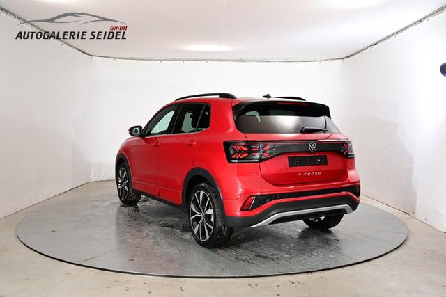 Volkswagen T-Cross R-Line Limited 1.5 TSI 7-Gang-DSG 