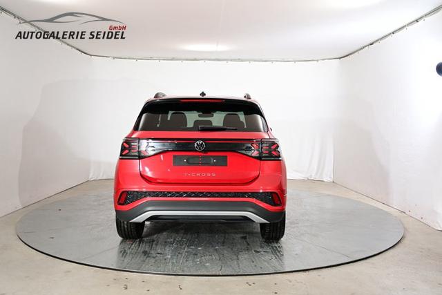 Volkswagen T-Cross R-Line Limited 1.5 TSI 7-Gang-DSG 