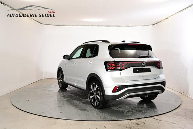 Volkswagen T-Cross R-Line Limited 1.5 TSI 7-Gang-DSG 