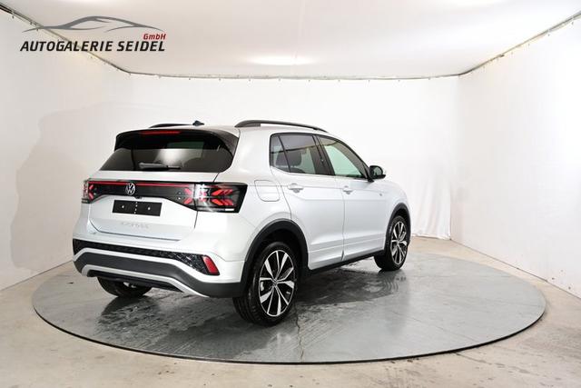 Volkswagen T-Cross R-Line Limited 1.5 TSI 7-Gang-DSG 