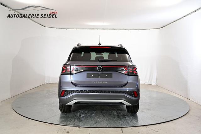 Volkswagen T-Cross R-Line Limited 1.5 TSI 7-Gang-DSG 