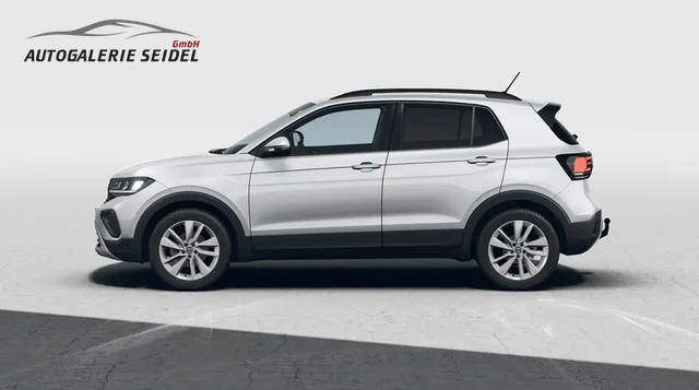 Volkswagen T-Cross Limited 1.5 TSI 7-Gang-DSG 