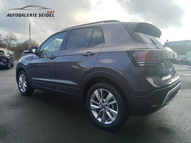 Volkswagen T-Cross Limited 1.0 TSI 7-Gang-DSG 